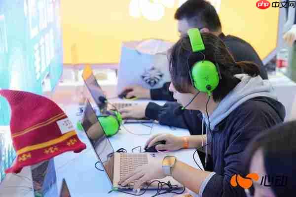 游戏人的线下派对怎么玩?心动在WePlay搞了个主题游乐园