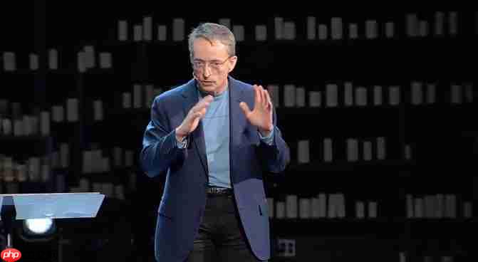 前英特尔执行长看Google自研晶片 认竞争对所有人都是好事