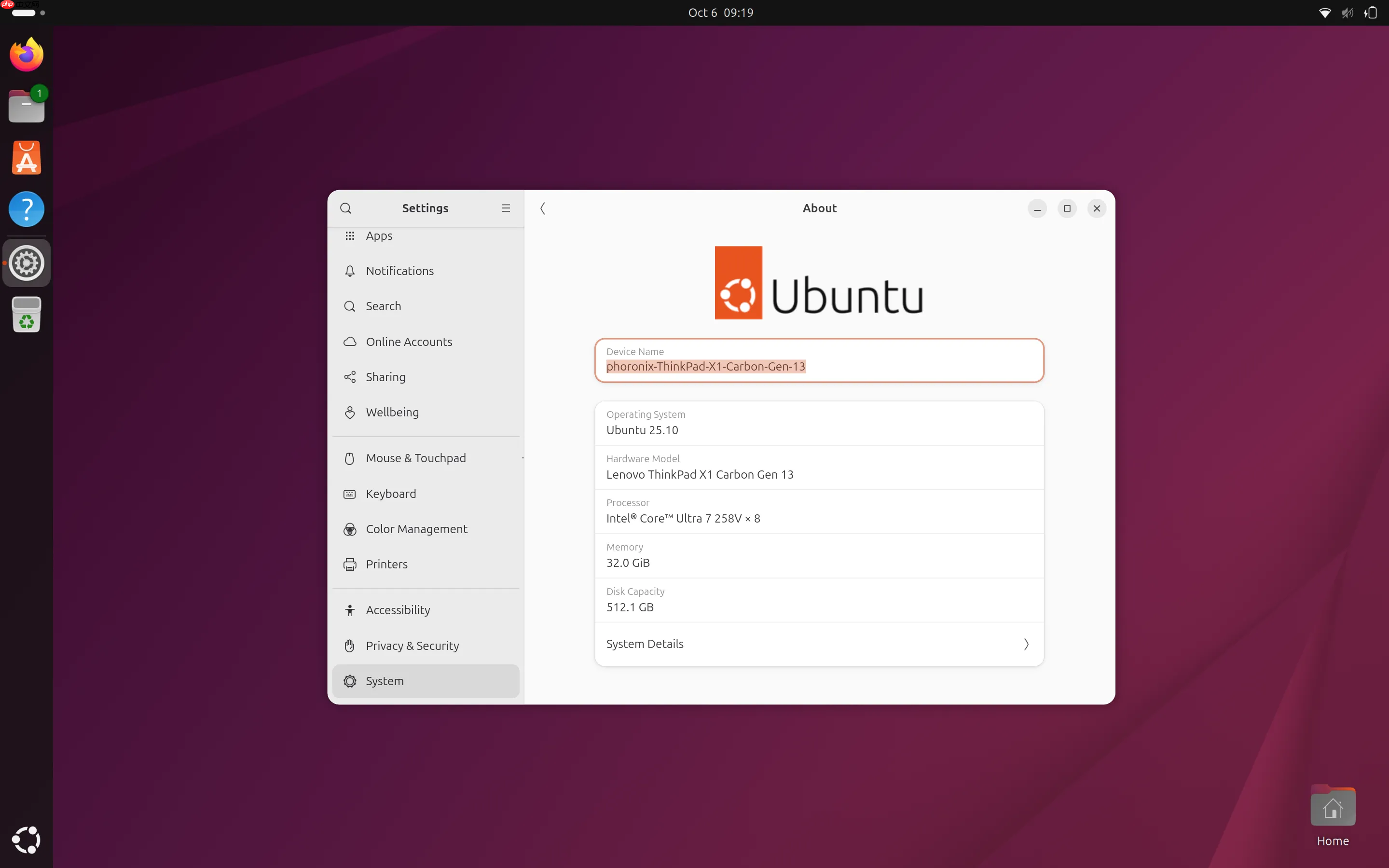 Ubuntu 26.04