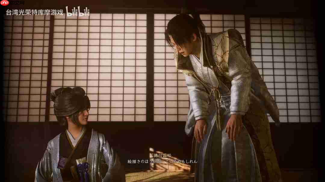 和风美人来了!《仁王3》新角色“斋藤福”介绍