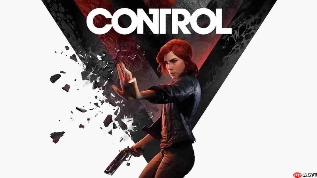 Remedy《控制》新商标名称公开！会是《控制2》吗？