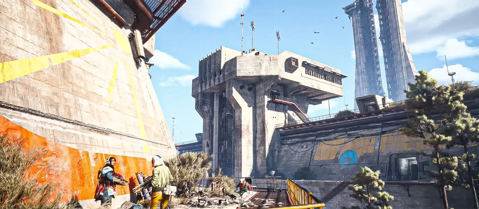 《ARC Raiders》更新上线 多项改进修复穿门问题