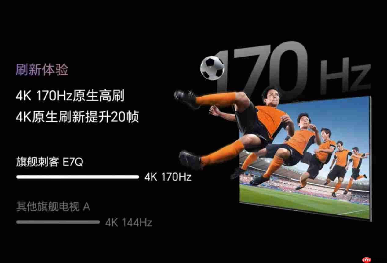 客厅3米敢装100寸?海信100寸电视让我彻底不纠结