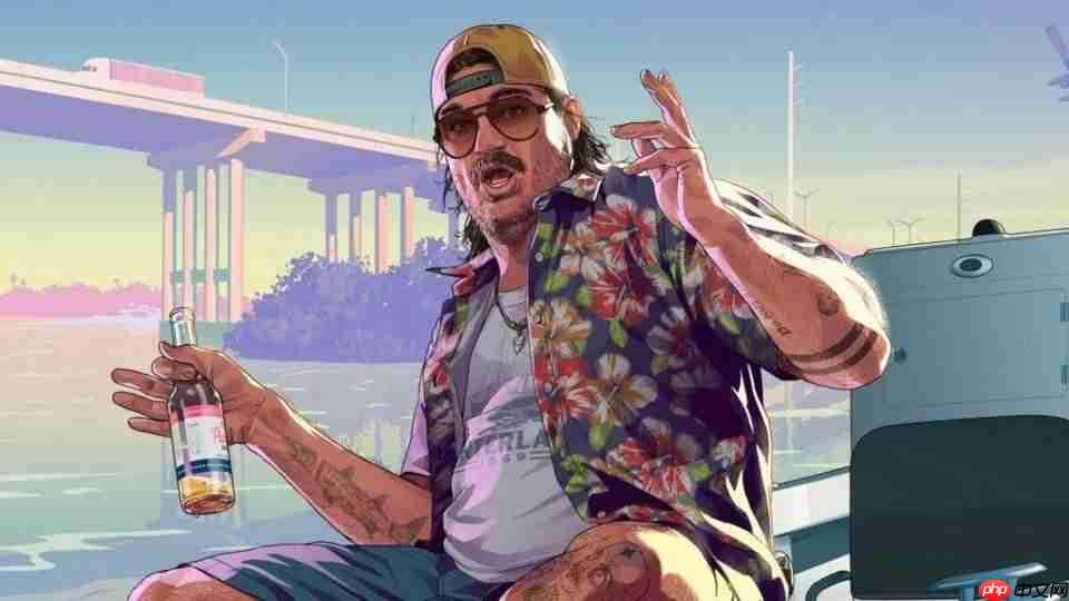 网红用AI伪造《GTA6》实机画面 挨骂后称"开个玩笑"