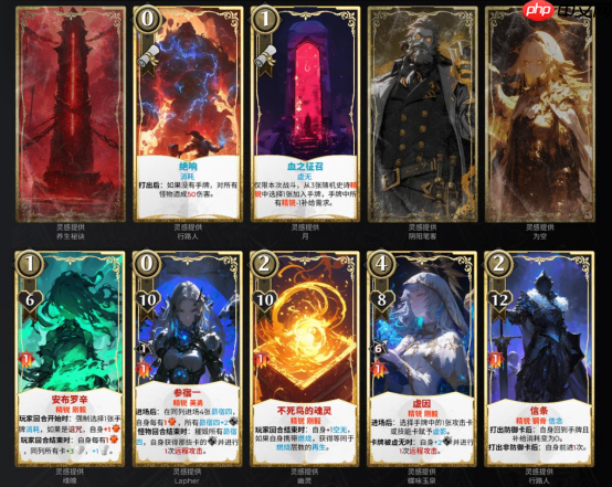 《凛冬前线 FrostBound》独立团队的诚心力作 冰雪绝境中的策略卡牌