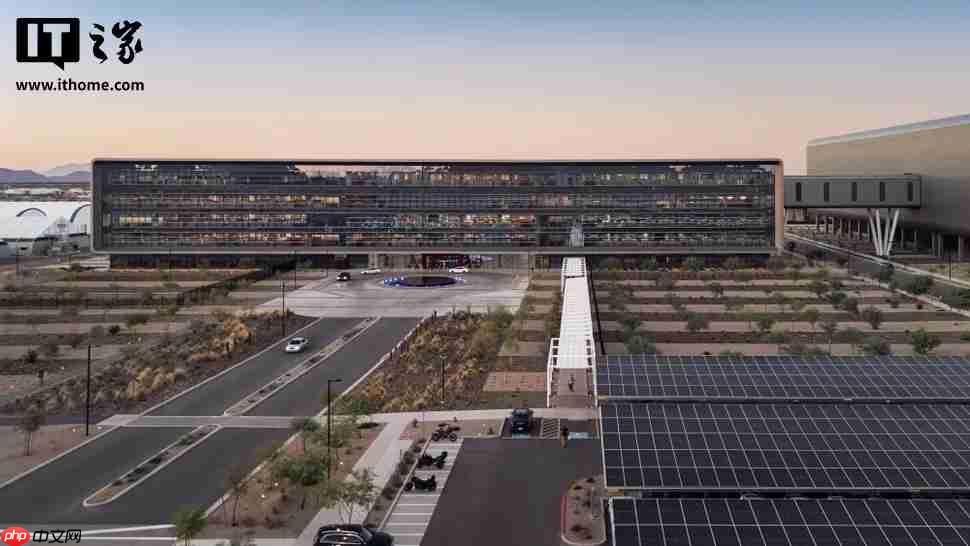 台积电美国晶圆厂因供应商停电导致生产中断，损失尚不明确