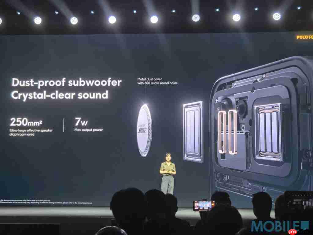 5 千唔有找 S8 Elite Gen 5，POCO F8 系列正式发表!