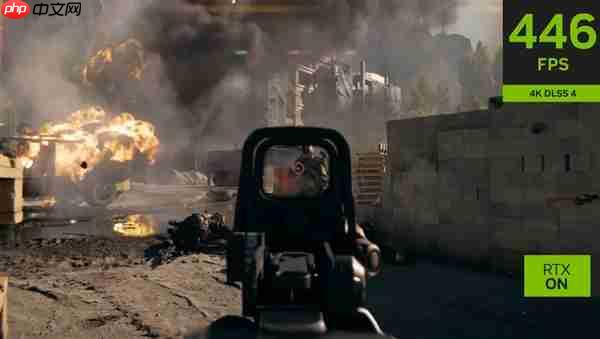 《战地6》免费周开启！华硕RTX50系显卡DLSS4加持高帧体验！