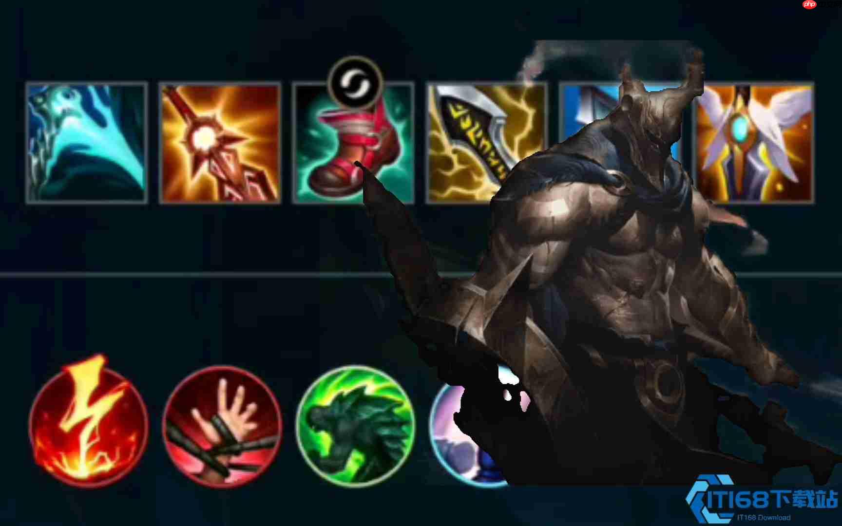 英雄联盟潘森上单全面指南：从对线压制到团战思路