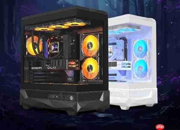 年末攒机推荐!来个影驰机电套装