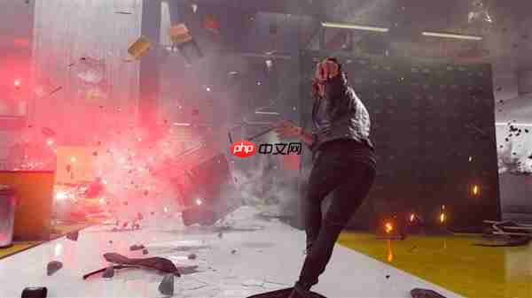 《控制》 但是米哈游——老米新作《Varsapura》实机演示上线