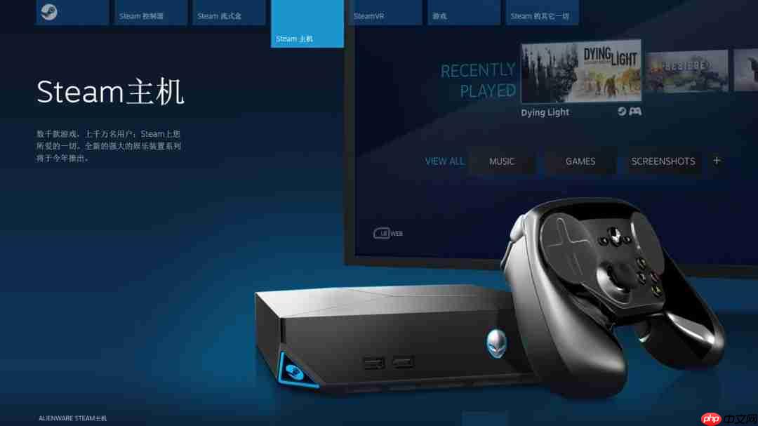 外媒统计出炉 超半数玩家无意购买V社新款Steam主机