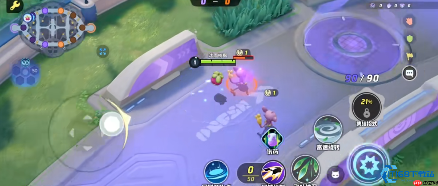 宝可梦大集结甜冷美后完全攻略:技能详解与战斗技巧