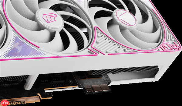 七彩虹无线显卡来了!iGame RTX 50 Ultra Z系列正式开售:首发2799元起