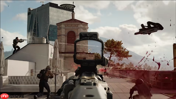 《使命召唤：黑色行动7》射击盛宴！耕升 RTX 5080 炫光 OC战场博弈