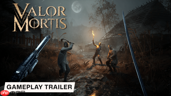 拿破仑题材第一人称类魂游戏《不朽遗志》新实机预告片公布,全新关卡首度亮相!