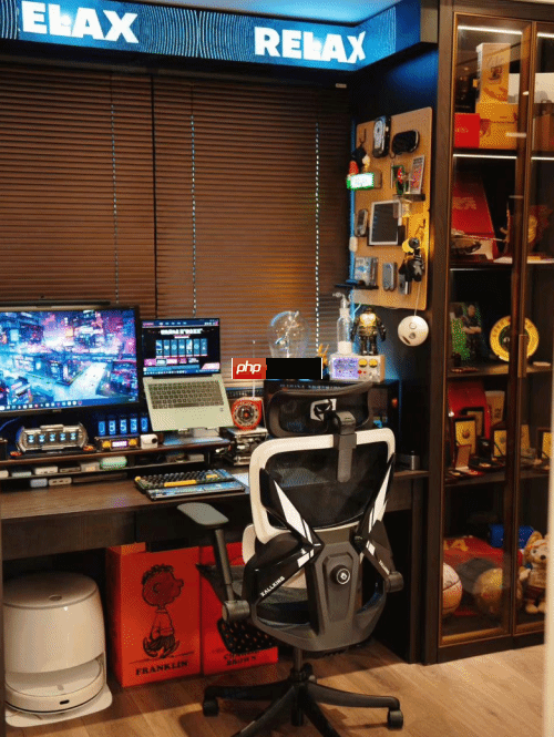 2025电竞椅人体工学技术榜单:骁骑电竞椅智能护腰等三大技术体系深度评测