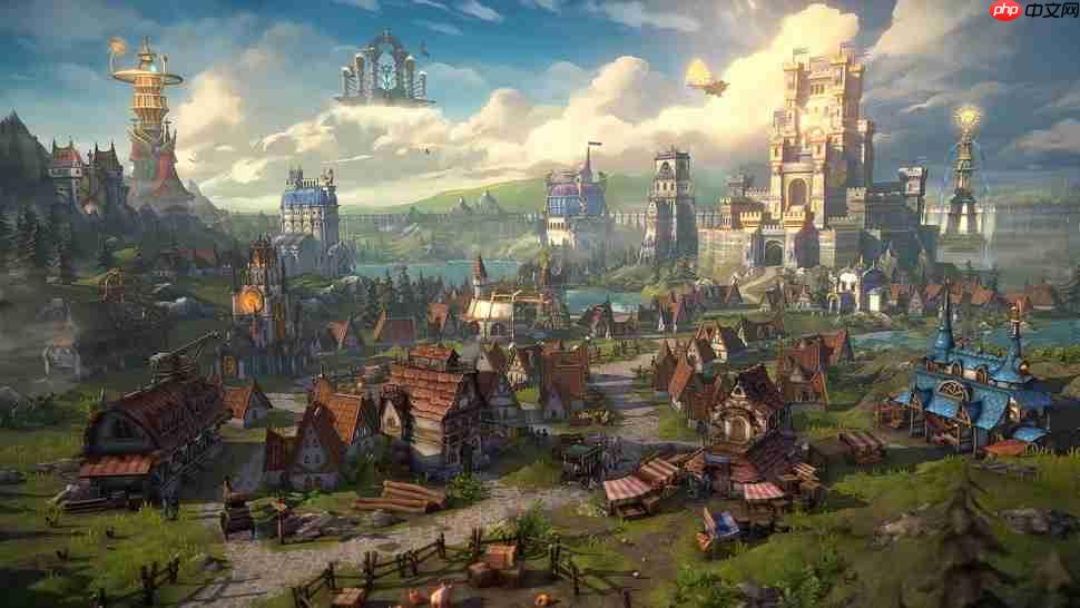 《英雄无敌:上古纪元》未售先火 试玩版已让玩家沉迷超200小时