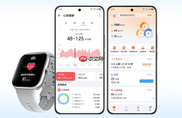 国补价381.65元起!荣耀手表X5发布:1.97英寸轻薄大屏