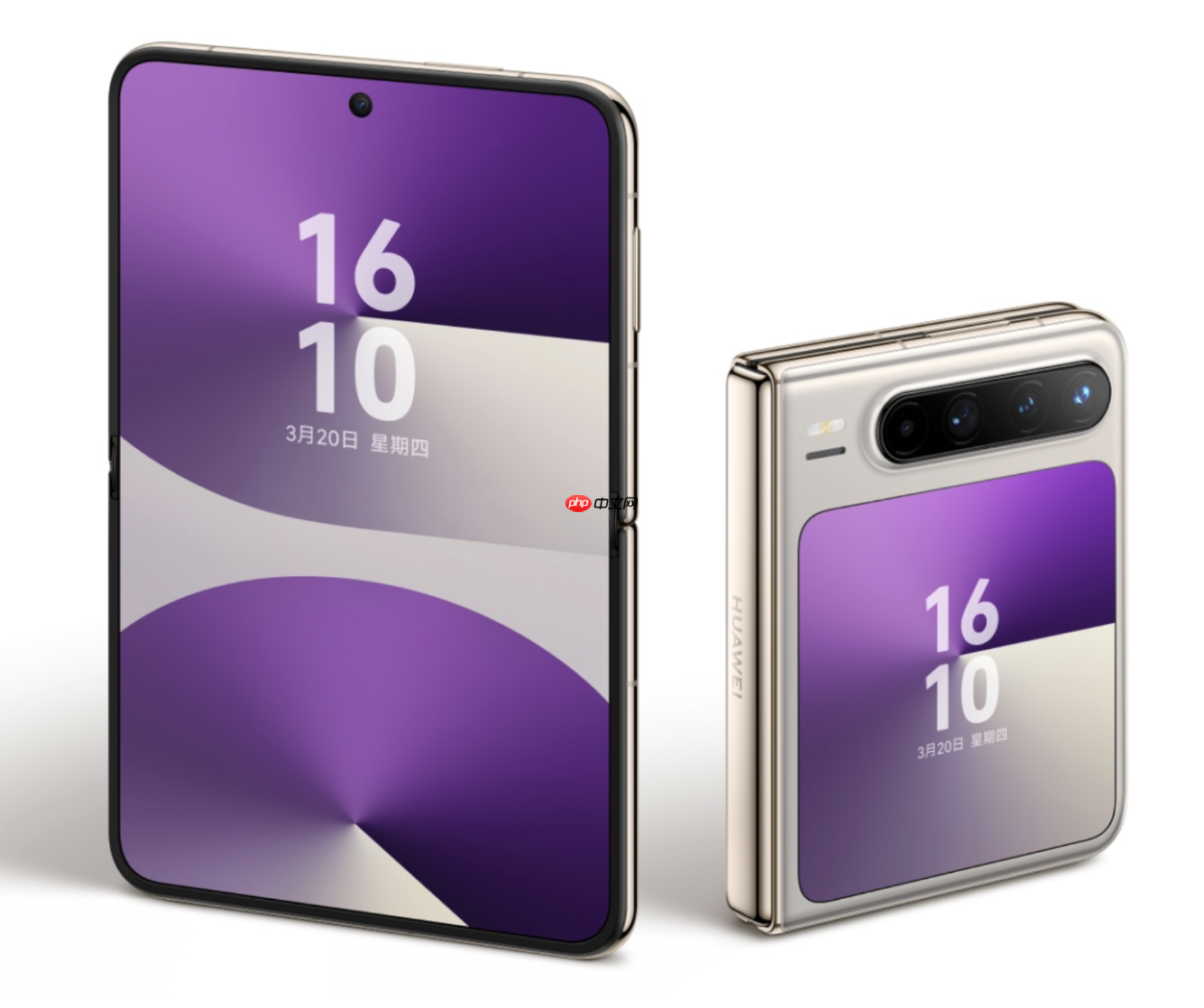 明年发布！国产三款阔折叠机型直面苹果iPhone Fold