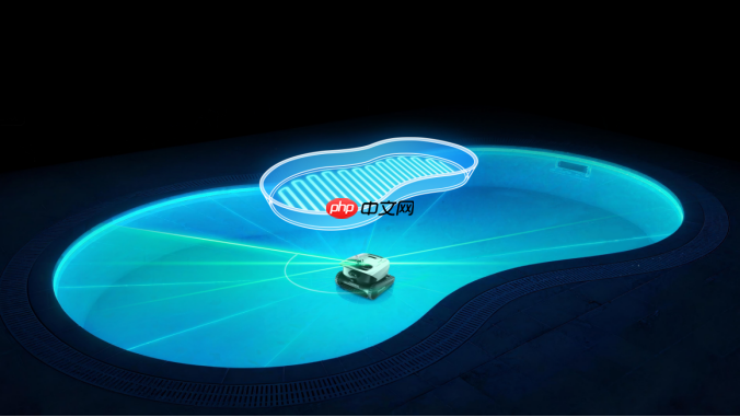 潜行创新CHASINGL1 Ultra Ai双智能泳池清洁机器人引爆巴塞罗那国际泳池展