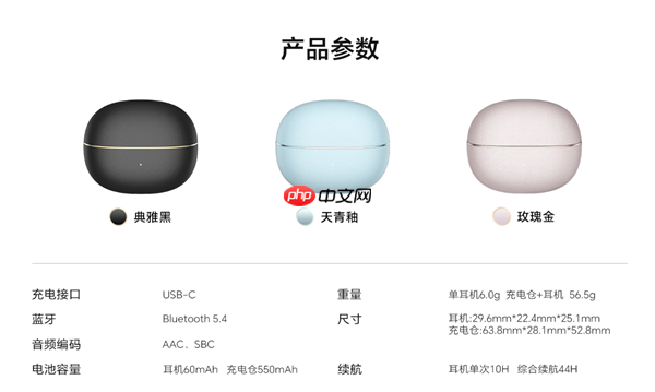 549元！荣耀亲选LCHSE耳夹式耳机2 Pro发布：不用分左右耳、续航44小时