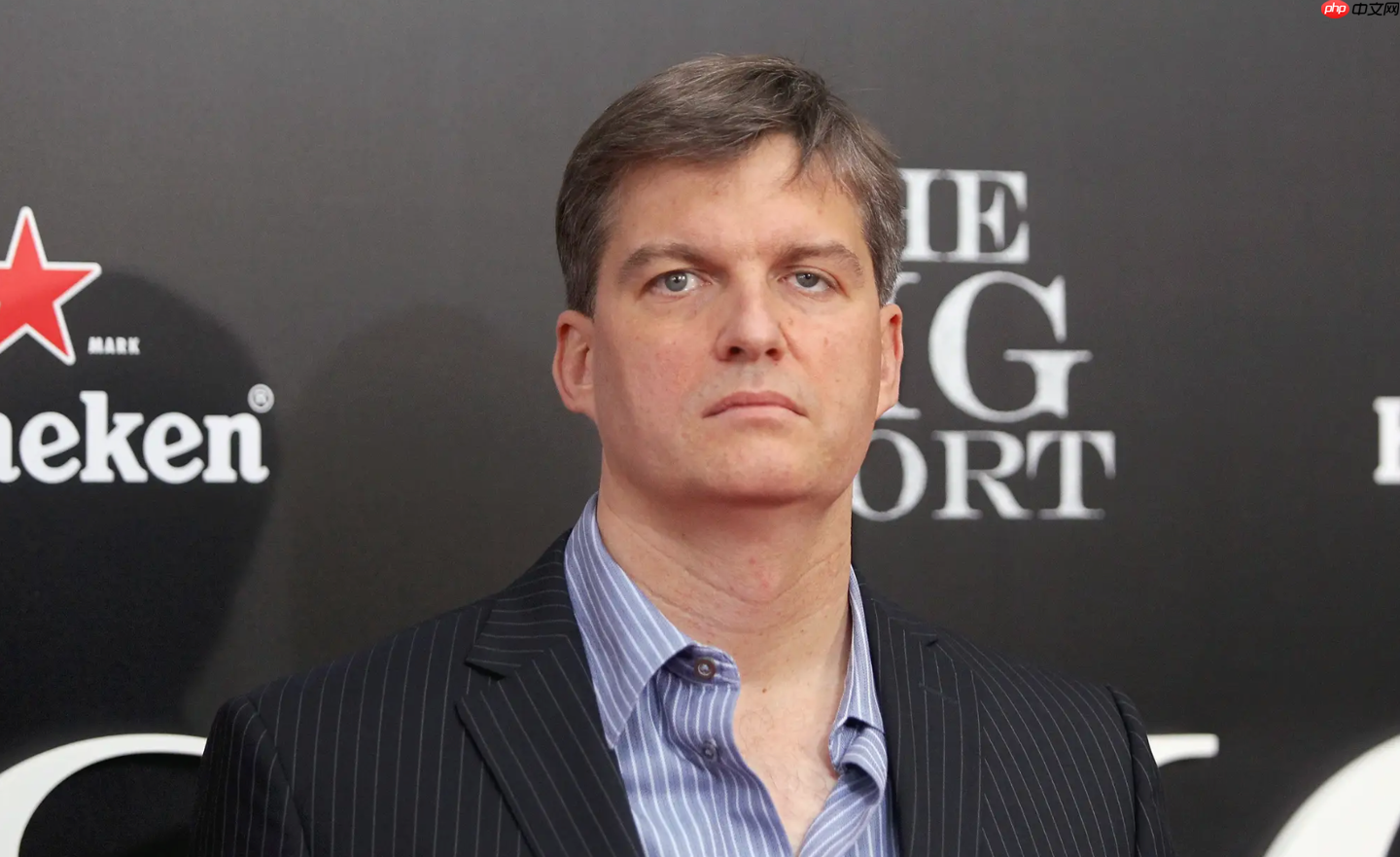 遭《大空头》电影原型人物伯里炮轰,英伟达回击多项批评