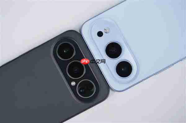 全新横向跑道式设计！荣耀500系列图赏