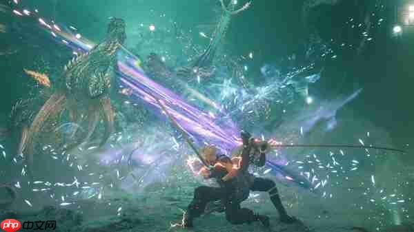 《最终幻想7：重生》DLSS 4更新 耕升 RTX 5070 Ti 炫光·超 OC实测体验