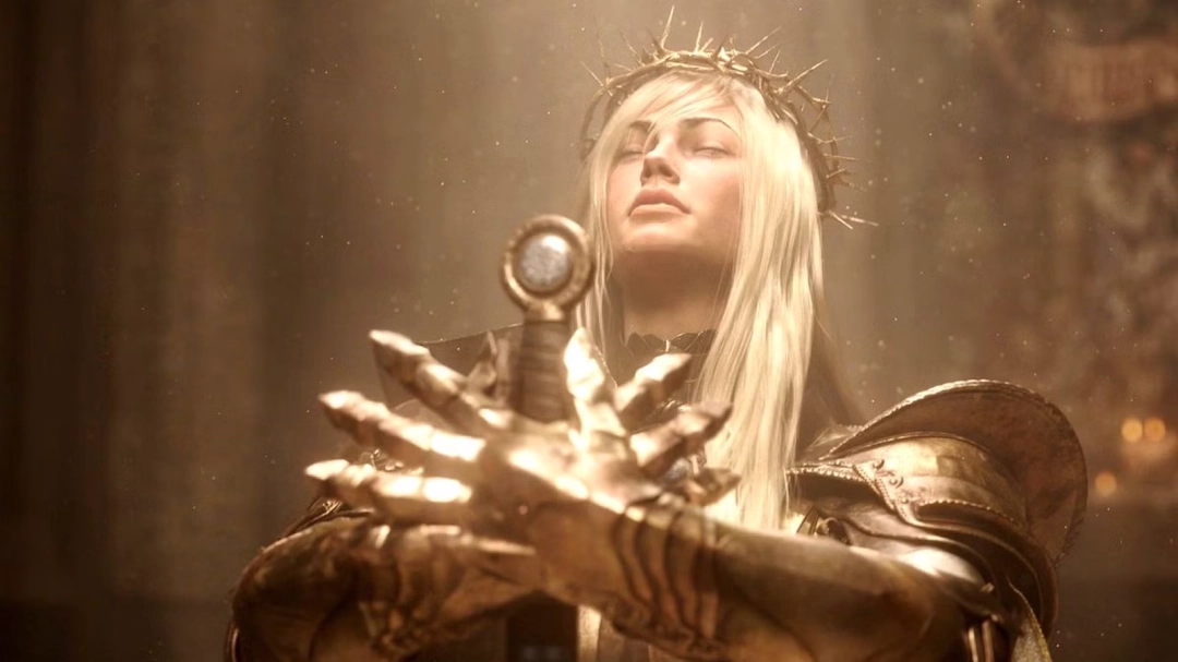 《堕落之主2》女角色将更吸引人 总监称这是理所应当的！