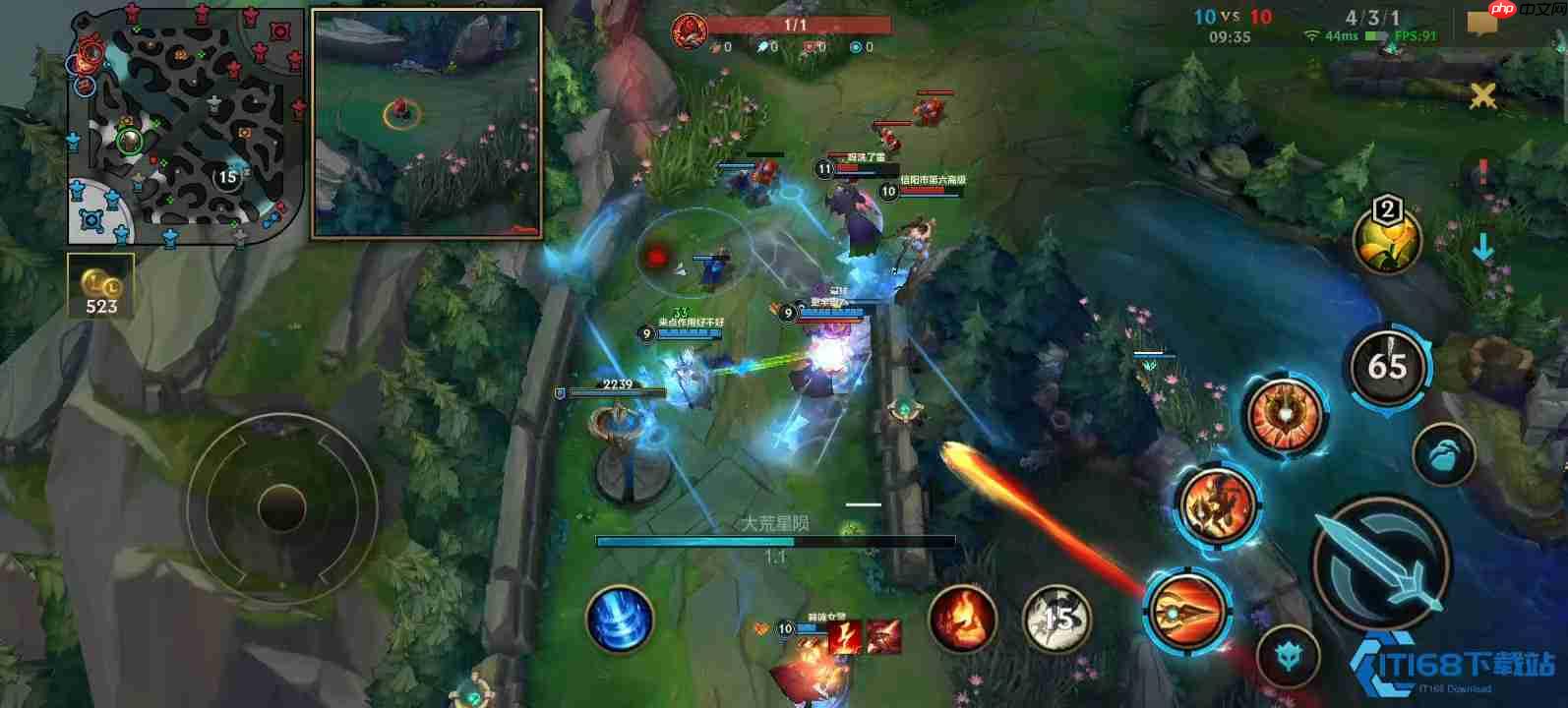 战争之王潘森终极攻略:穿甲爆发流制霸全场