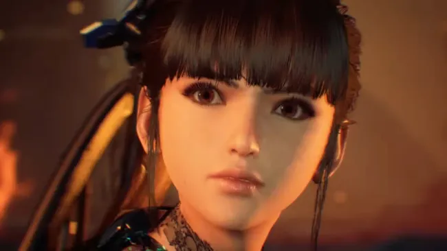 《剑星》女主配音对游戏爆火感到震惊：完全没想到！