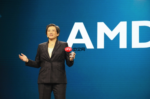 AMD CEO苏姿丰:不担心AI泡沫 投资不够比较危险