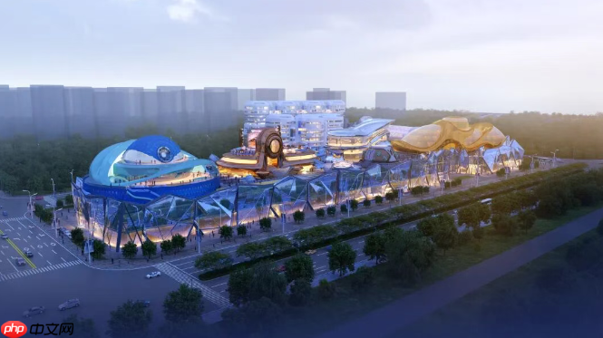 世界最快过山车、法拉利博物馆等落户北京城市副中心，总投资近百亿元