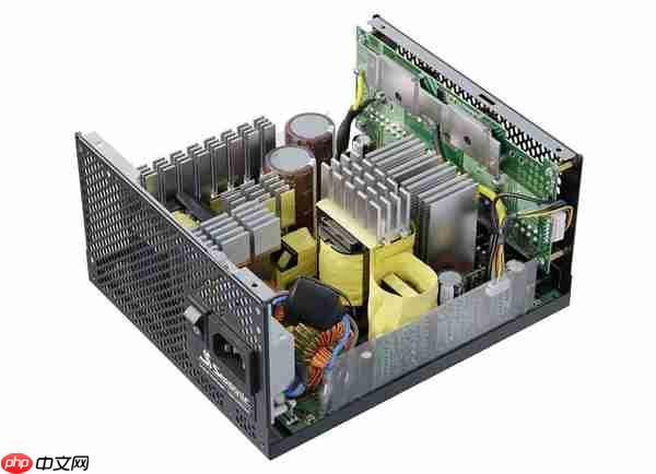 海韵准备无风扇的1000W电源:80PLUS钛金认证