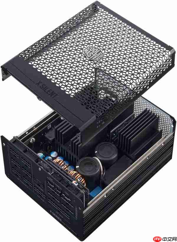 海韵准备无风扇的1000W电源:80PLUS钛金认证