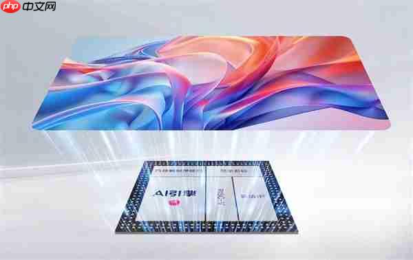 海思突破RGB-Mini LED量产应用难题！朱雀显示AI引擎实现像素级智能调控