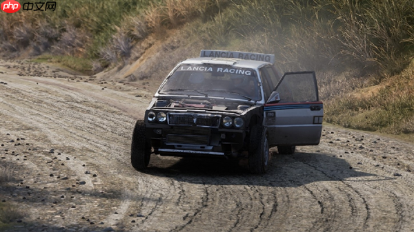 《神力科莎：拉力》耕升 RTX 5060 Ti 16GB 踏雪X3 OC硬核拉力体验