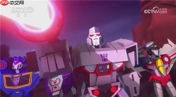 中美合拍动画片《我的哪吒与变形金刚》定档 12 月开播