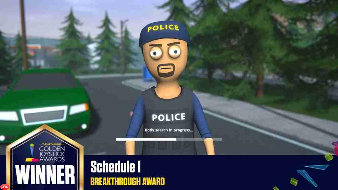 2025金摇杆获奖名单：《光与影：33号远征队》拿下年度最佳