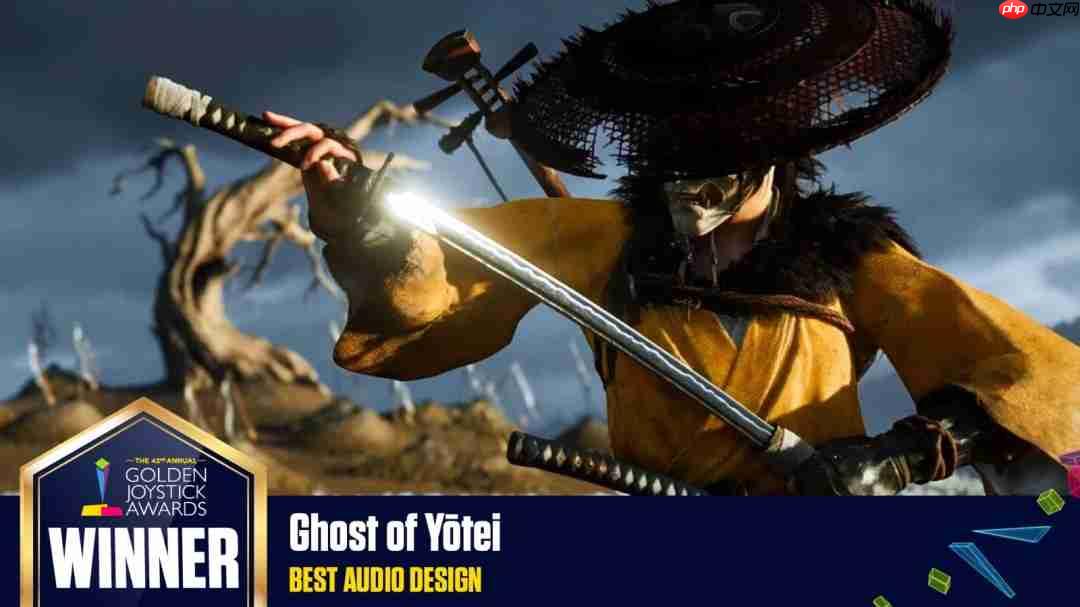 2025金摇杆获奖名单：《光与影：33号远征队》拿下年度最佳