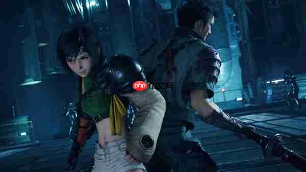 重塑体验:DLSS 4加持《最终幻想VII:重生》 影驰RTX 5070 Ti星曜性能飞跃