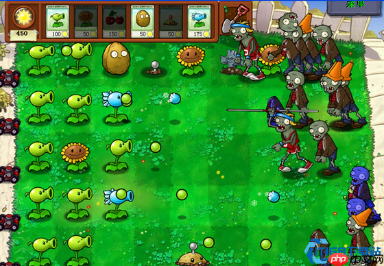 植物大战僵尸95版终极生存指南:征服地狱难度的智慧秘籍