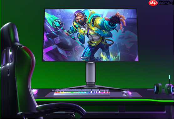 蚂蚁电竞旗舰新品ANT272ZQE震撼来袭:工作好搭档,休闲好伙伴