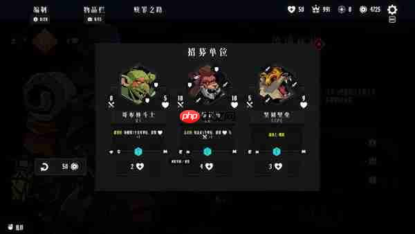 《罪域征途》Demo更新啦！另有抽奖提醒！