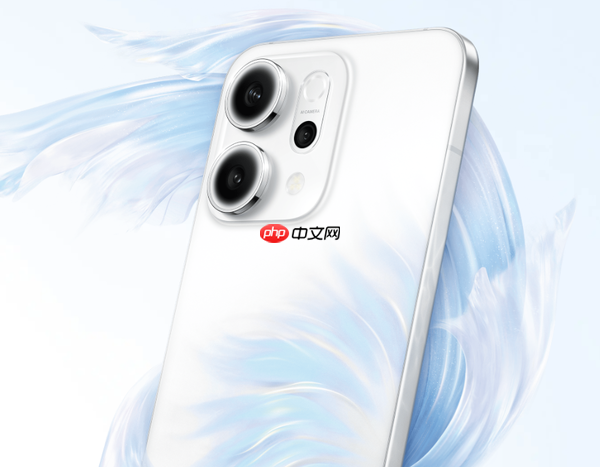 OPPO Reno 15c核心配置曝光:骁龙7 Gen4+LYT-600