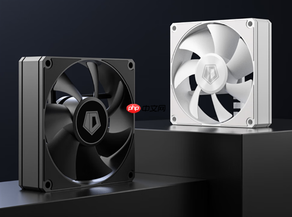 ID-COOLING推出新款风扇:92mm规格首发21.9元