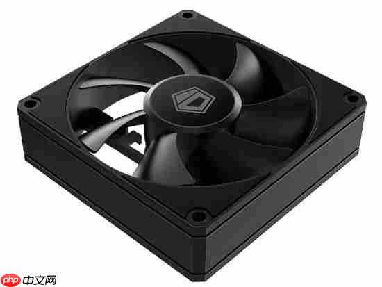 酷凛推出92mm小风扇AF-9225-K:仅售21.9元 降噪型扇叶设计 支持串接