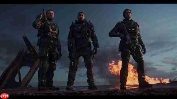 战力全开!七彩虹iGame RTX 50显卡助力《黑色行动7》高帧对决