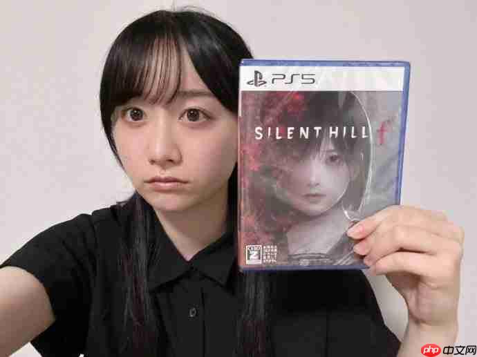 又一个美女要被吓哭了！《寂静岭f》凛子演员将接力直播